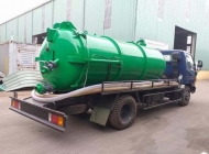 Công ty cung cấp vận chuyển bùn vi sinh Hậu Giang uy tín nhất