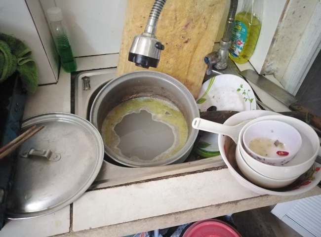 Nguy&ecirc;n nh&acirc;n g&acirc;y dầu mỡ trong nước thải