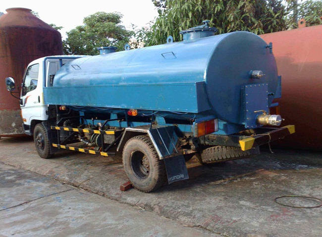 Rút hầm cầu quận 12 phục vụ khách hàng tận tình và chu đáo