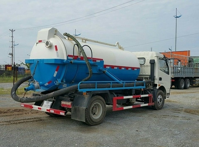 Rút hầm cầu quận 12 được đánh giá là công ty uy tín nhất trên thị trường