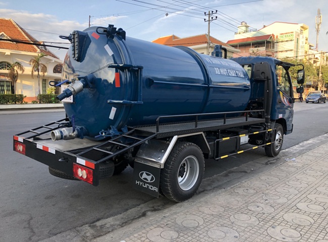 Rút hầm cầu huyện Cần Giờ có nhiều gói ưu đãi hấp dẫn và tốt nhất