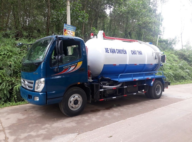 Công ty rút hầm cầu quận Tân Bình Bảo An chế độ kiểm tra định kỳ