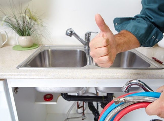 Lựa chọn công ty thông bồn rửa chén quận 10 uy tín