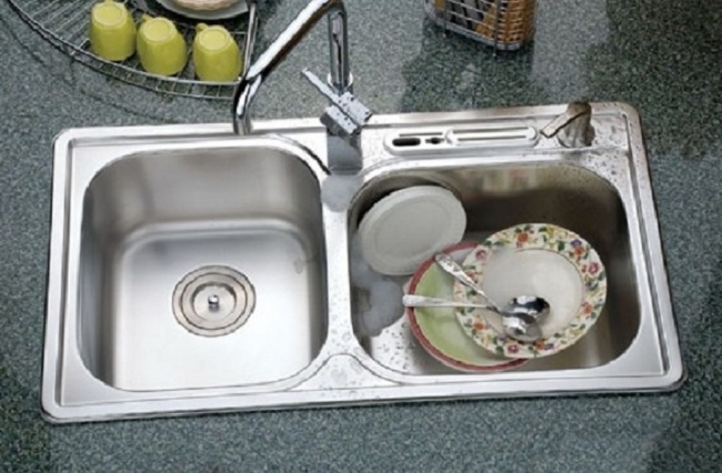 Lưu &yacute; khi sử dụng bồn rửa b&aacute;t