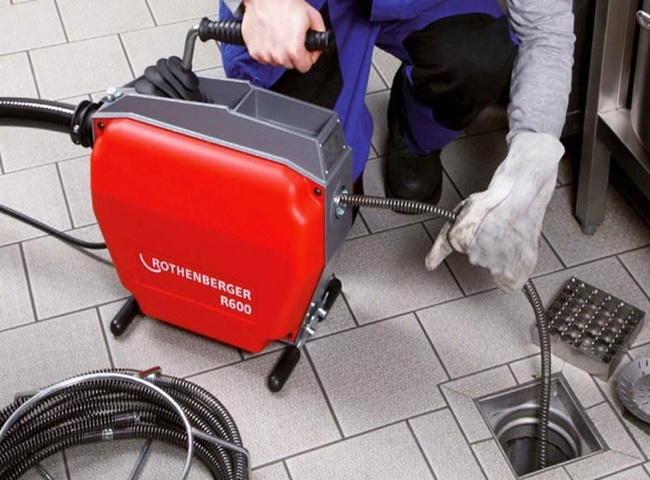 Công ty thông cống nghẹt quận 10 Lộc Phát uy tín