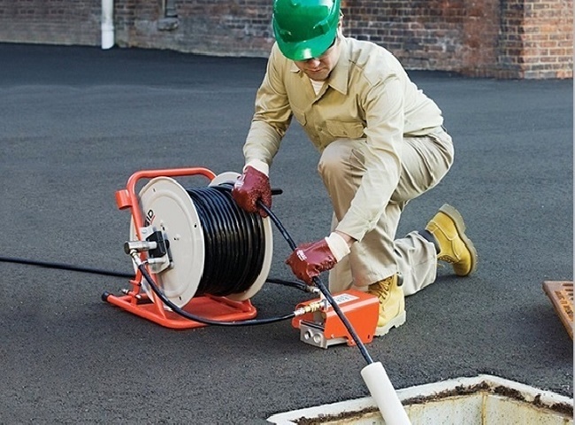 Th&ocirc;ng tắc cống nghẹt quận 5 cập nhật mới nhất