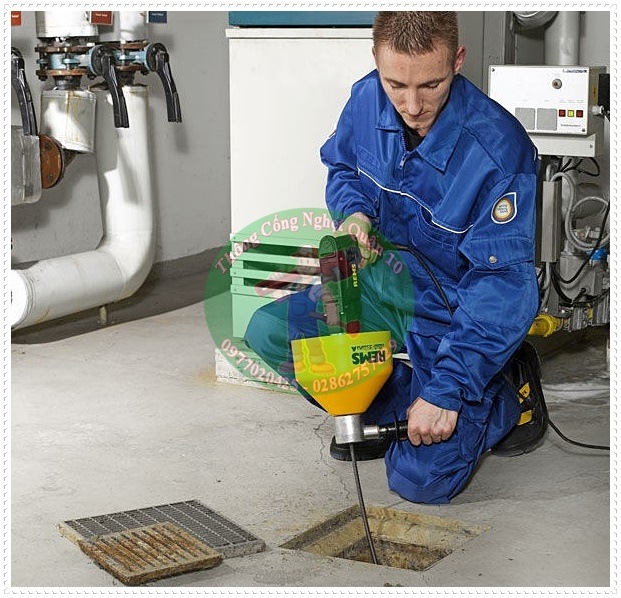 Thông cống nghẹt quận 7 có giá cực kỳ rẻ và ưu đãi