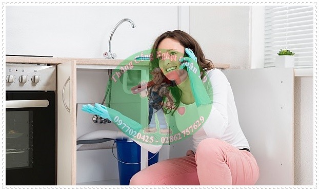 C&aacute;c c&aacute;ch th&ocirc;ng cống nghẹt đơn giản nhưng hiệu quả