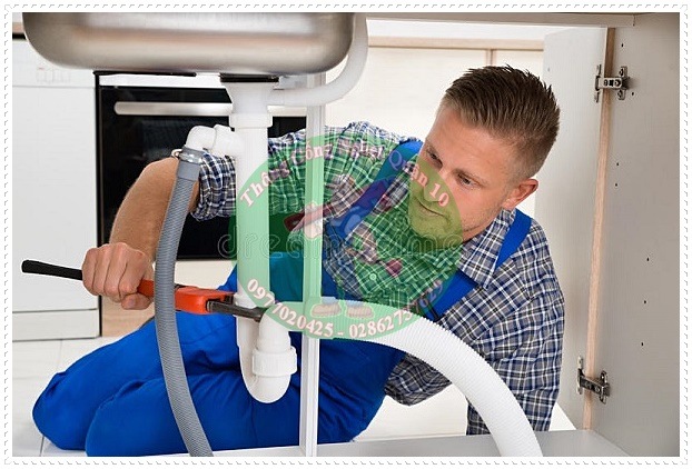 Thông cống nghẹt quận 7 đảm bảo chất lượng tốt nhất