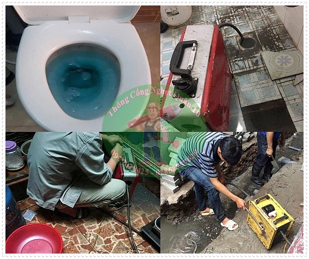 Cách xử lý mùi hôi cống nhà vệ sinh nhanh nhất