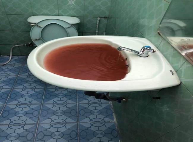 Thông nghẹt lavabo quận 10