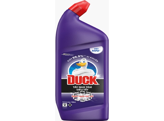 Thuốc tẩy rửa bồn cầu Duck