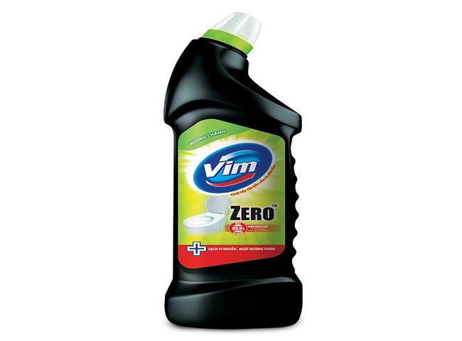 Thuốc tẩy rửa bồn cầu Vim diệt khuẩn